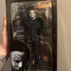 Michael Meyers Halloween 