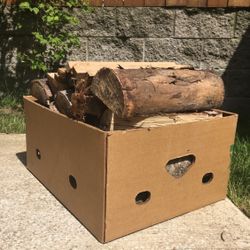 Dry Seasoned Fire Wood