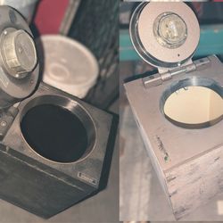 High Security Floor Safes