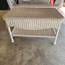 Wicker Table