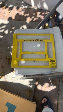 Tri-Vise 12-in Steel Lumber Lok Vise Lll001