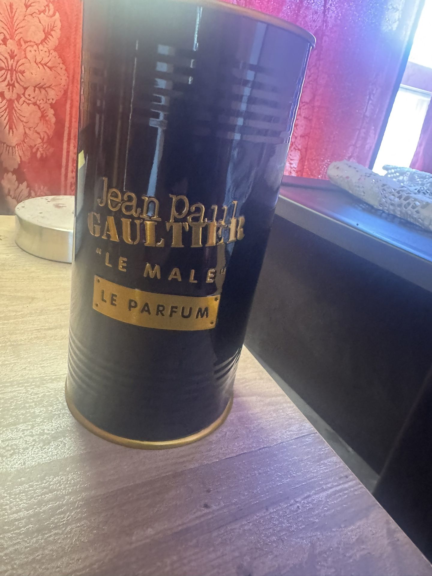 JPG Le Male 4.2oz
