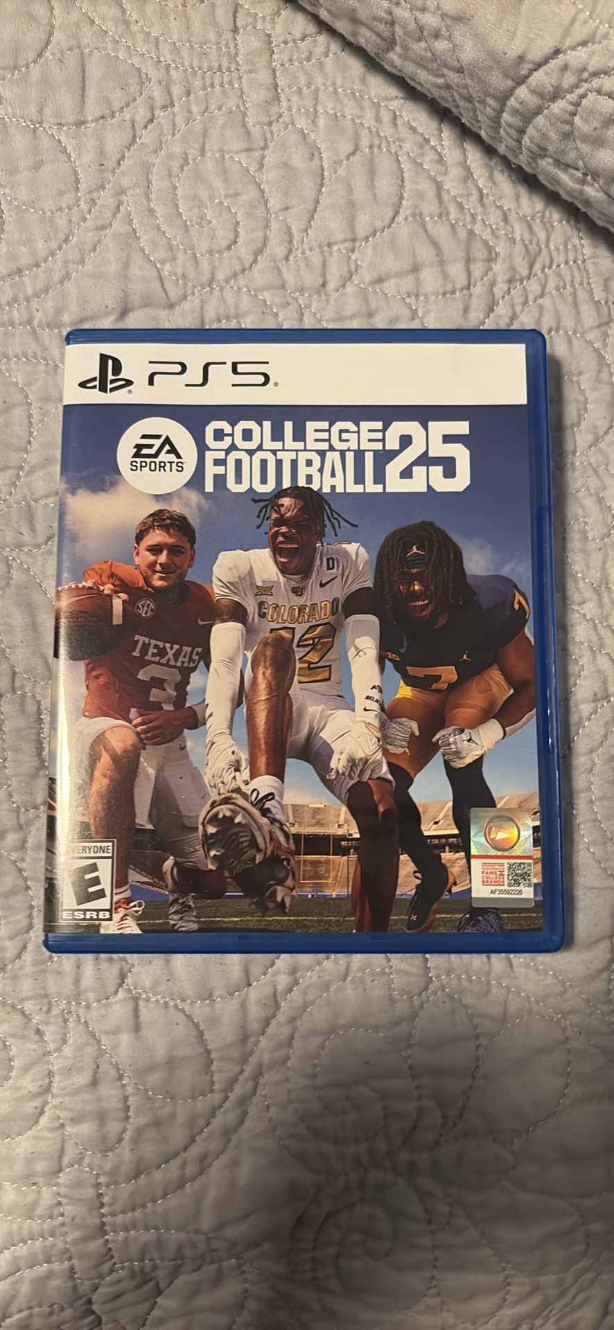 College Football 25