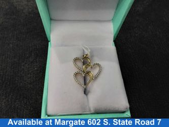 Symbol Pendant - Yellow Gold 10k (.417) 0.9 grams
