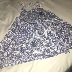 Blusa para niƱa