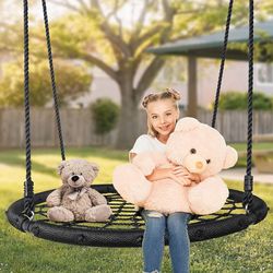 Spider Web Swing Net/ Columpio Árbol 