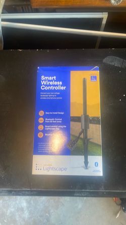 Smart wireless controller
