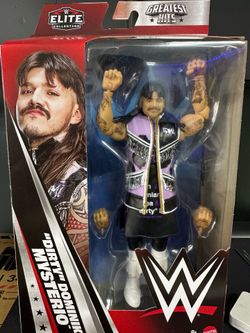 Wwe Dominick mysterio