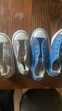Converse all star toddler shoes