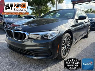 2019 BMW 530i