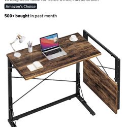 Foldable Desk Table