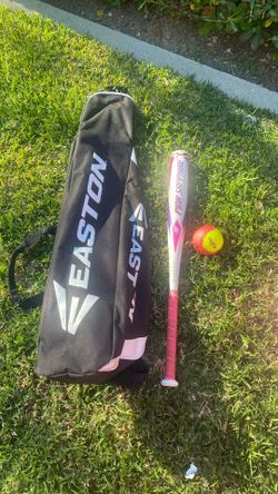 Softball Set Up