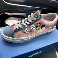 Vans Old Skool Souvenir Asphalt Size 9.5M