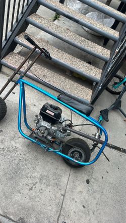 Mini bike