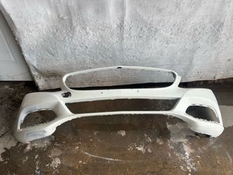2015-2018 Mercedes-Benz C300 Front Bumper OEM used