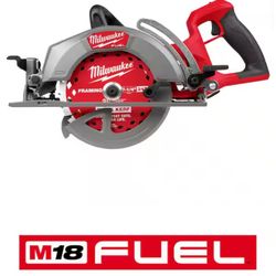 Milwaukee M18 Rear Handed Skilsaw 