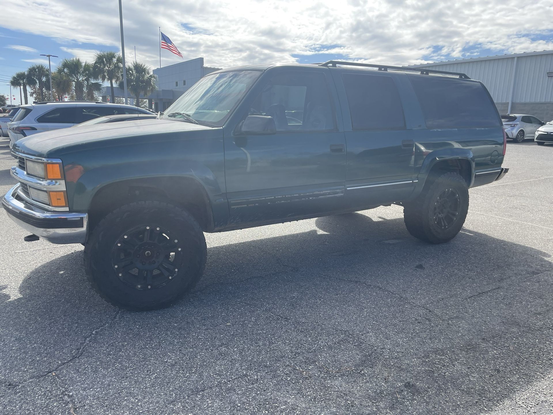 1995 Chevrolet Suburban