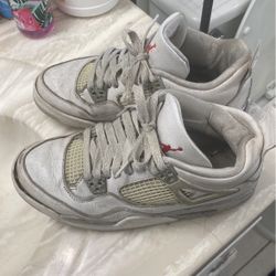 Jordan 4 Oreas