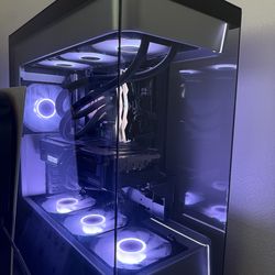 Cyberpower Gaming PC - 32gb DDR5 RAM-2TB internal storage *READ DESCRIPTION*