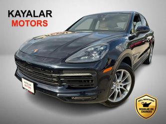 2019 Porsche Cayenne