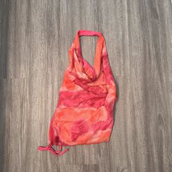 NEW Halter Top / Tube Top Size M