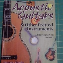 Acoustic Guitars