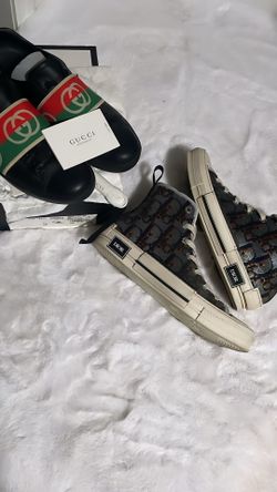 Designer shoes