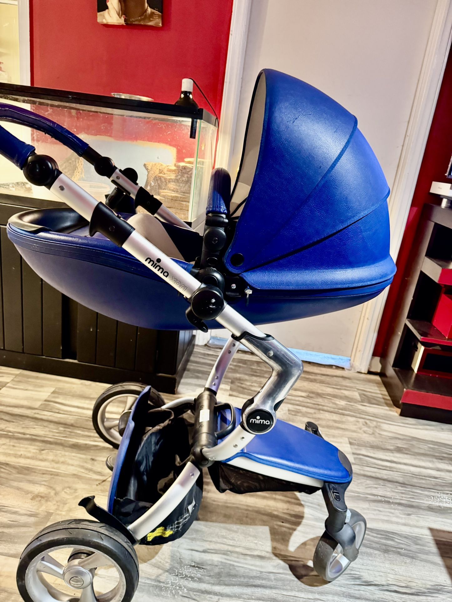 Mima Xari Stroller