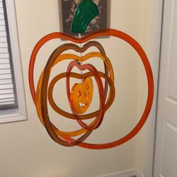 Pumpkin Windspinner 