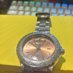 Invicta Ocean Ghost Automatic Copper Dial Men’s Watch 