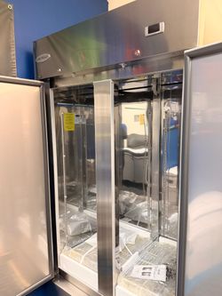 2 Door Refrigerator - ServWare