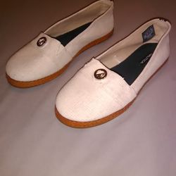 Nautica shoes Womens 7, 37/38 EU Boat shoes flats Boating yacht