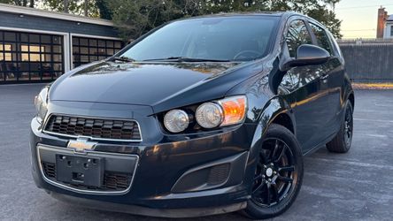 2013 Chevrolet Sonic