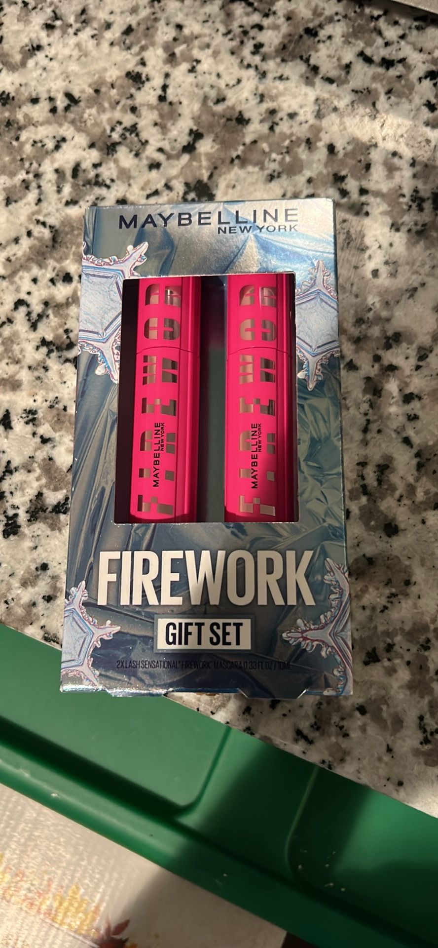 Maybelline mascara FIREWORK