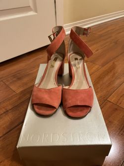 Peach/coral, 6