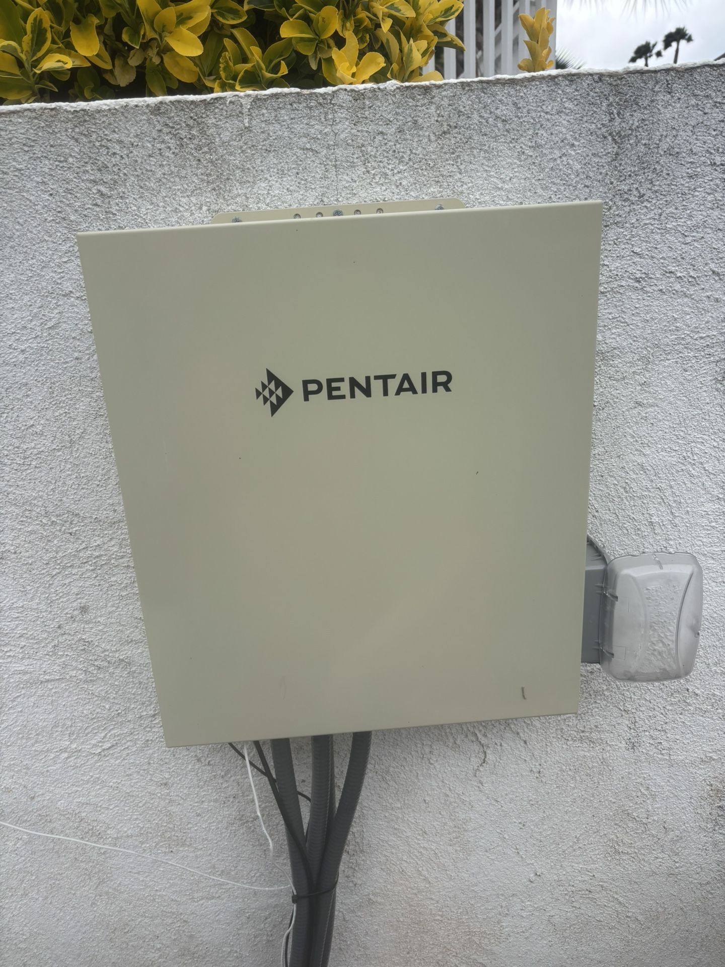 Pentair EASYTOUCH® PL4/PSL4 CONTROL SYSTEM