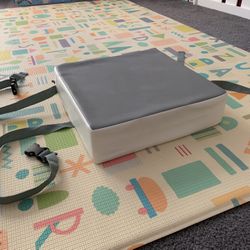 Waterproof Toddler Booster Seat For Dining Chair 