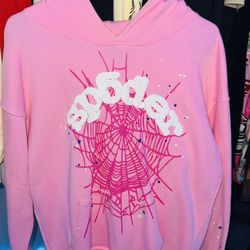 Spider Hoodie 