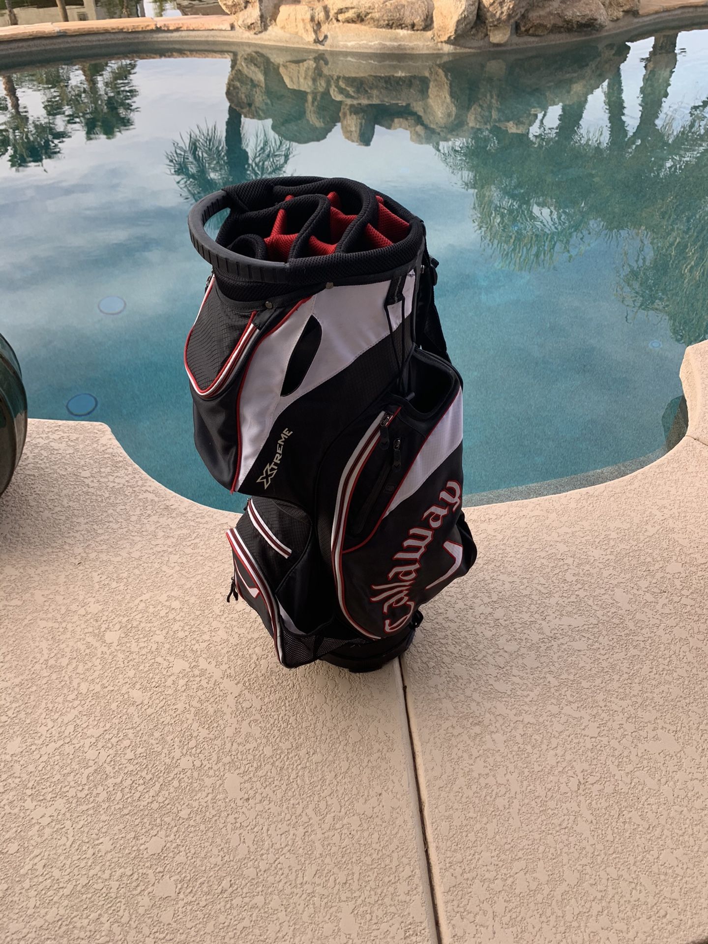 Callaway Cart Bag