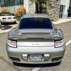 Porsche 997 Tail Lights