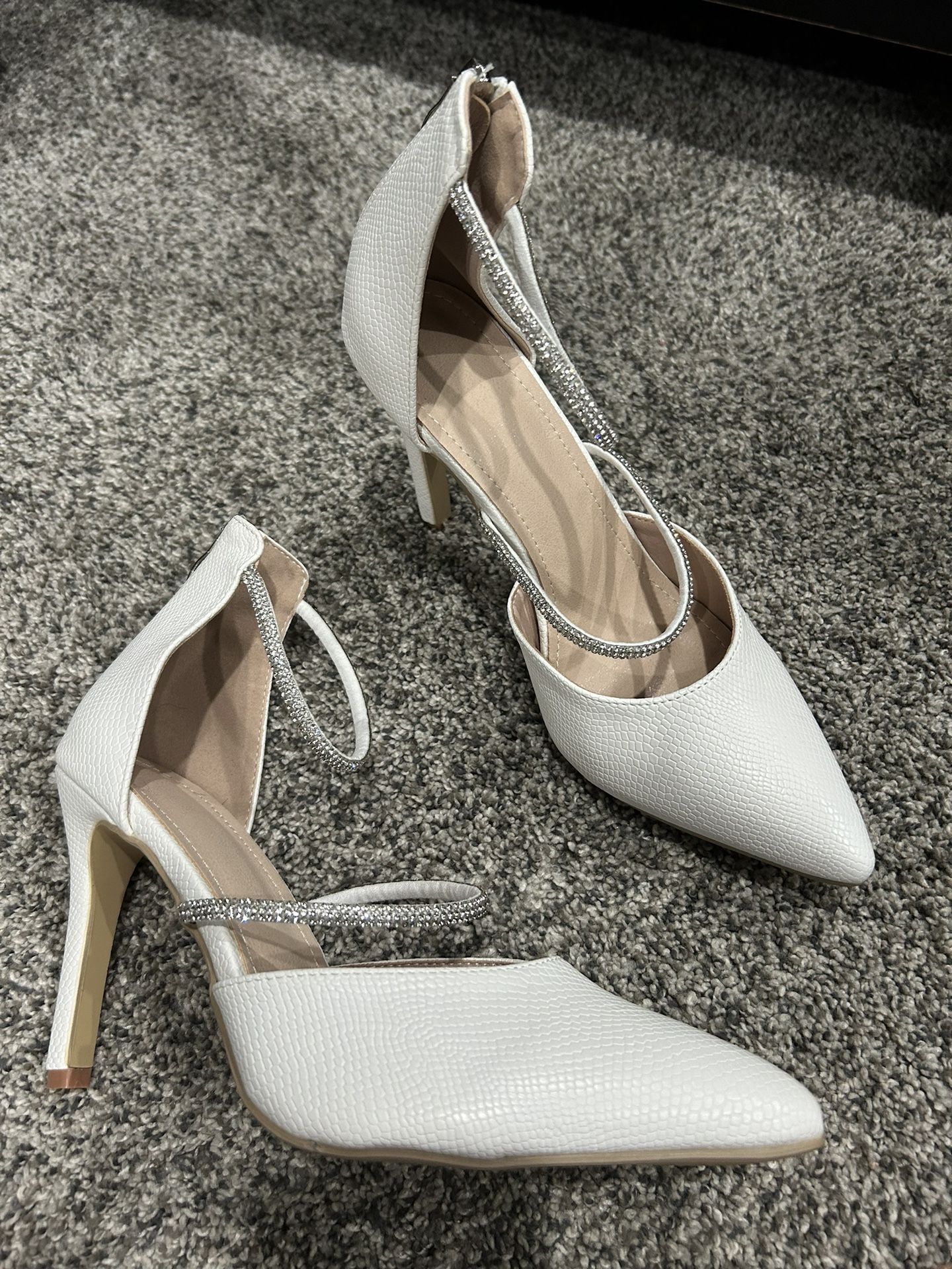 White Heals
