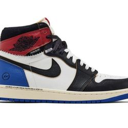 Union Jordan 1 Frag size 11.5