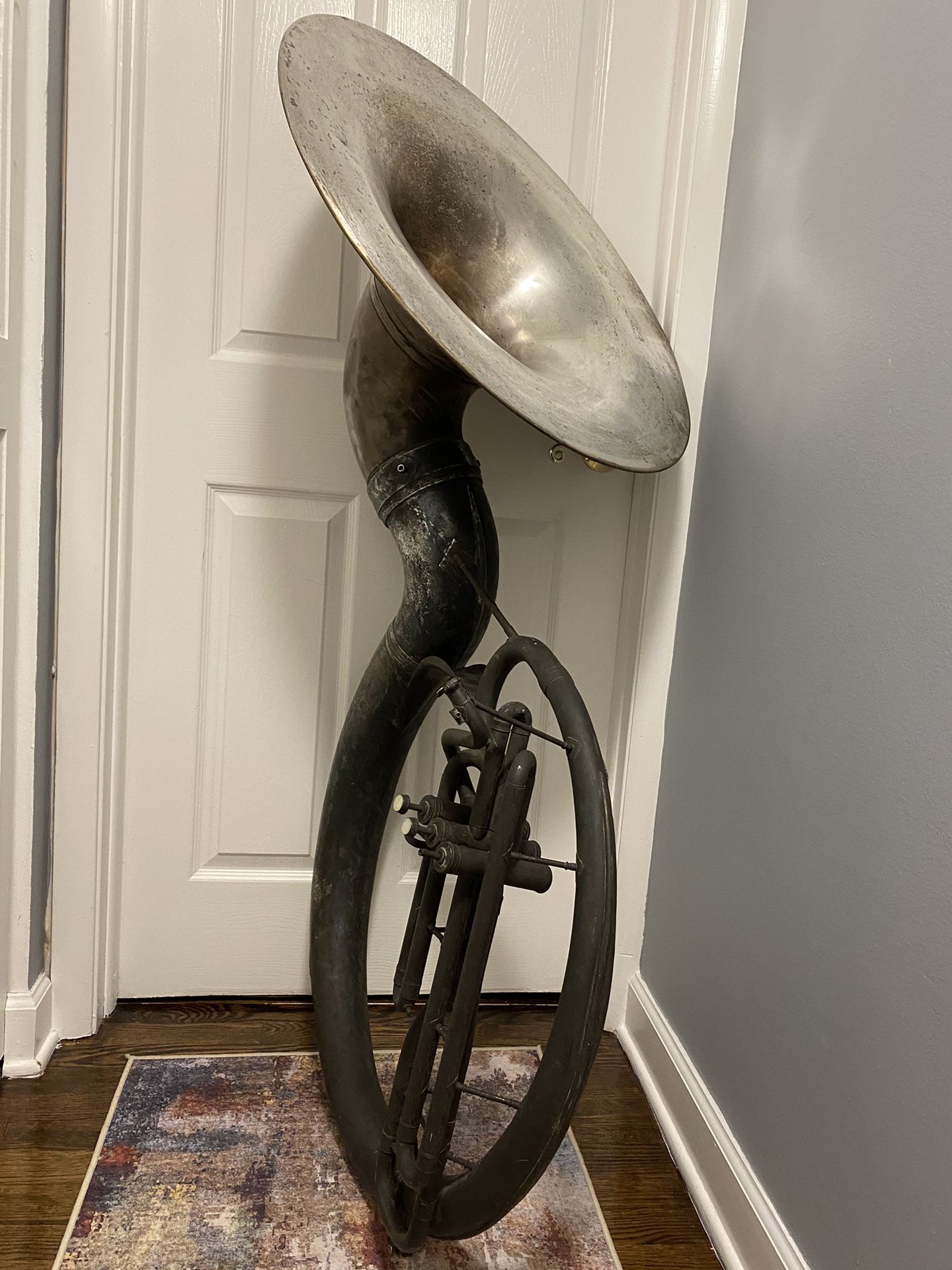 SOUSAPHONE YORK VINTAGE