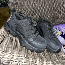 Steel toe 