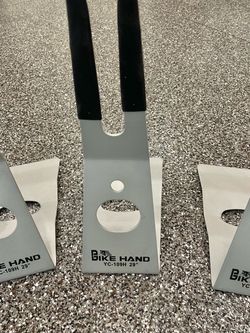 Bike Hand and PRO Bike Stands