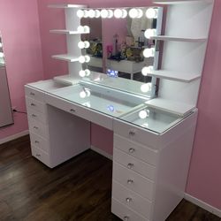 Bluetooth Vanity Set