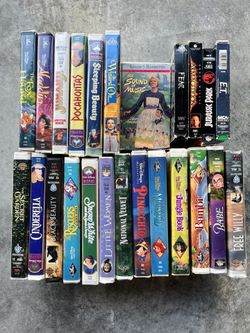 Disney And Classic Movies