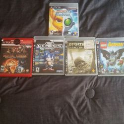 (Ps3 Games)