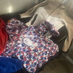 SP5DER/TRUE RELIGION/BAPE/ HELLSTAR