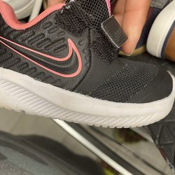 Infant nike shoes